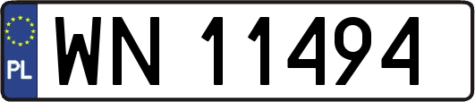 WN11494