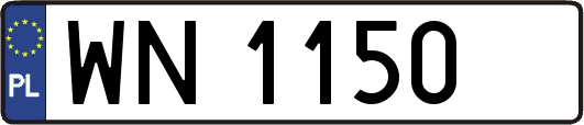 WN1150