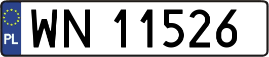 WN11526