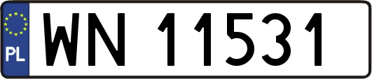 WN11531
