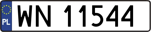 WN11544
