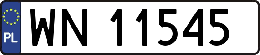 WN11545