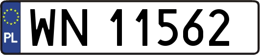 WN11562