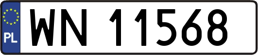 WN11568
