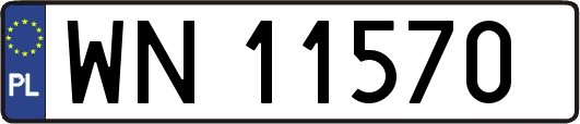 WN11570
