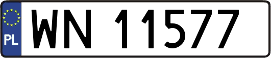 WN11577