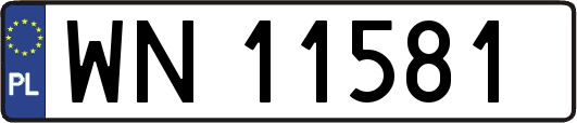 WN11581