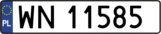 WN11585