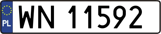 WN11592