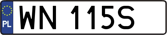 WN115S