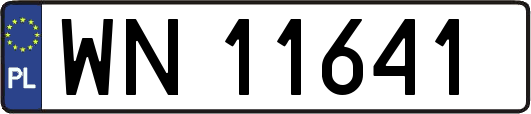 WN11641