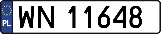 WN11648
