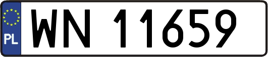 WN11659