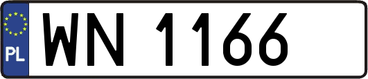 WN1166