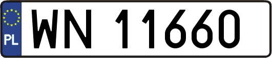 WN11660