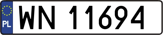 WN11694