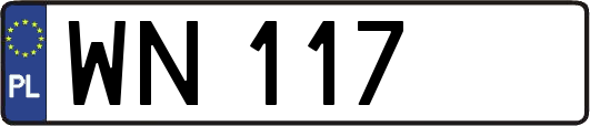 WN117