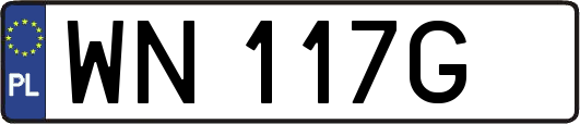 WN117G