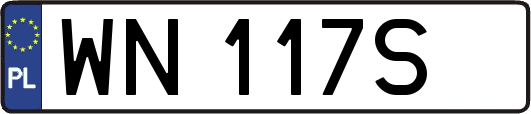 WN117S