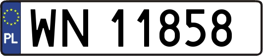 WN11858