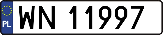 WN11997