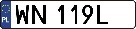 WN119L