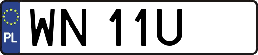 WN11U