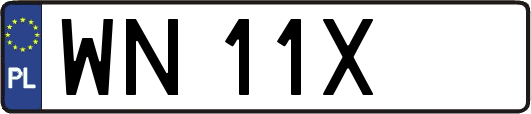 WN11X