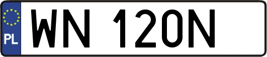 WN120N