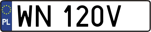WN120V