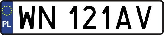 WN121AV