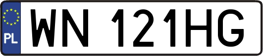 WN121HG