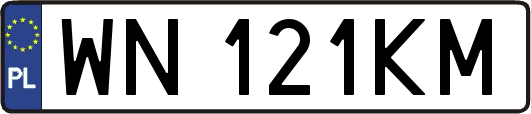 WN121KM