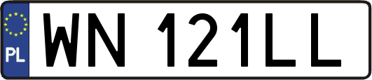 WN121LL