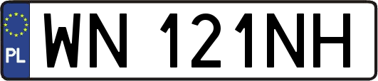 WN121NH