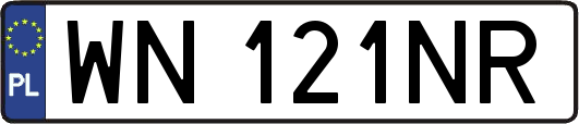 WN121NR