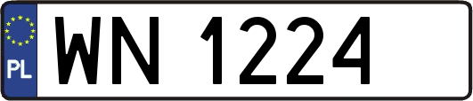 WN1224