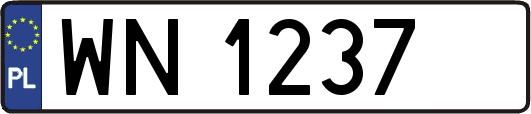 WN1237