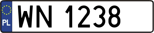 WN1238