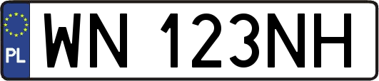WN123NH