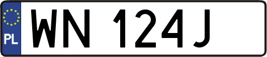 WN124J