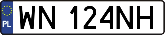 WN124NH