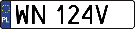 WN124V
