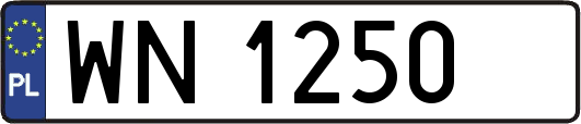 WN1250