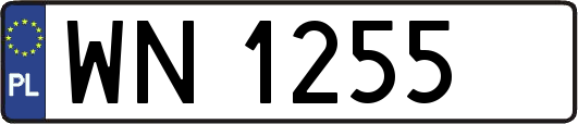 WN1255