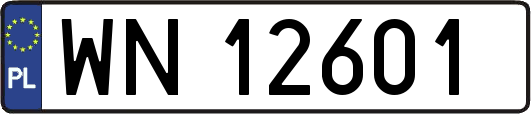 WN12601