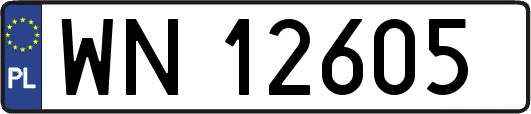 WN12605