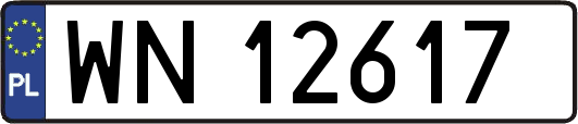 WN12617