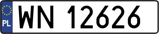 WN12626