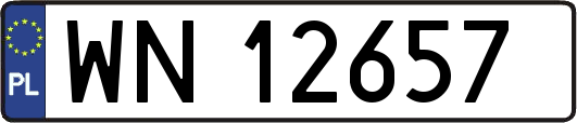 WN12657